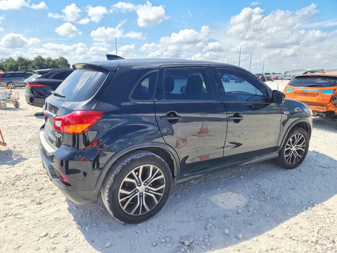 2019 Mitsubishi Outlander Sport Es - foto 3