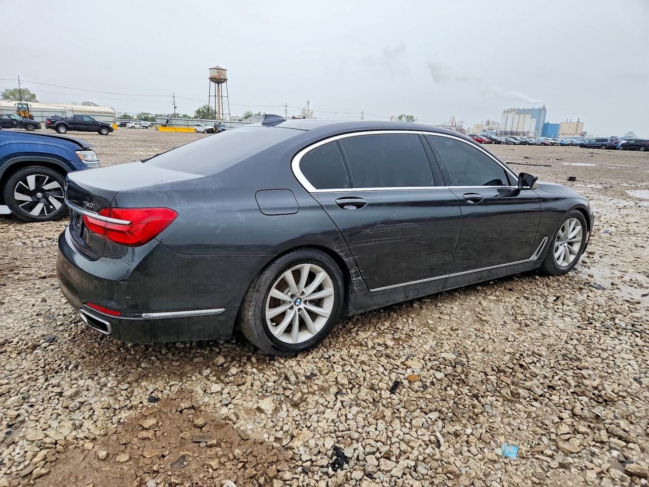 2018 BMW 750 Xi - foto 3