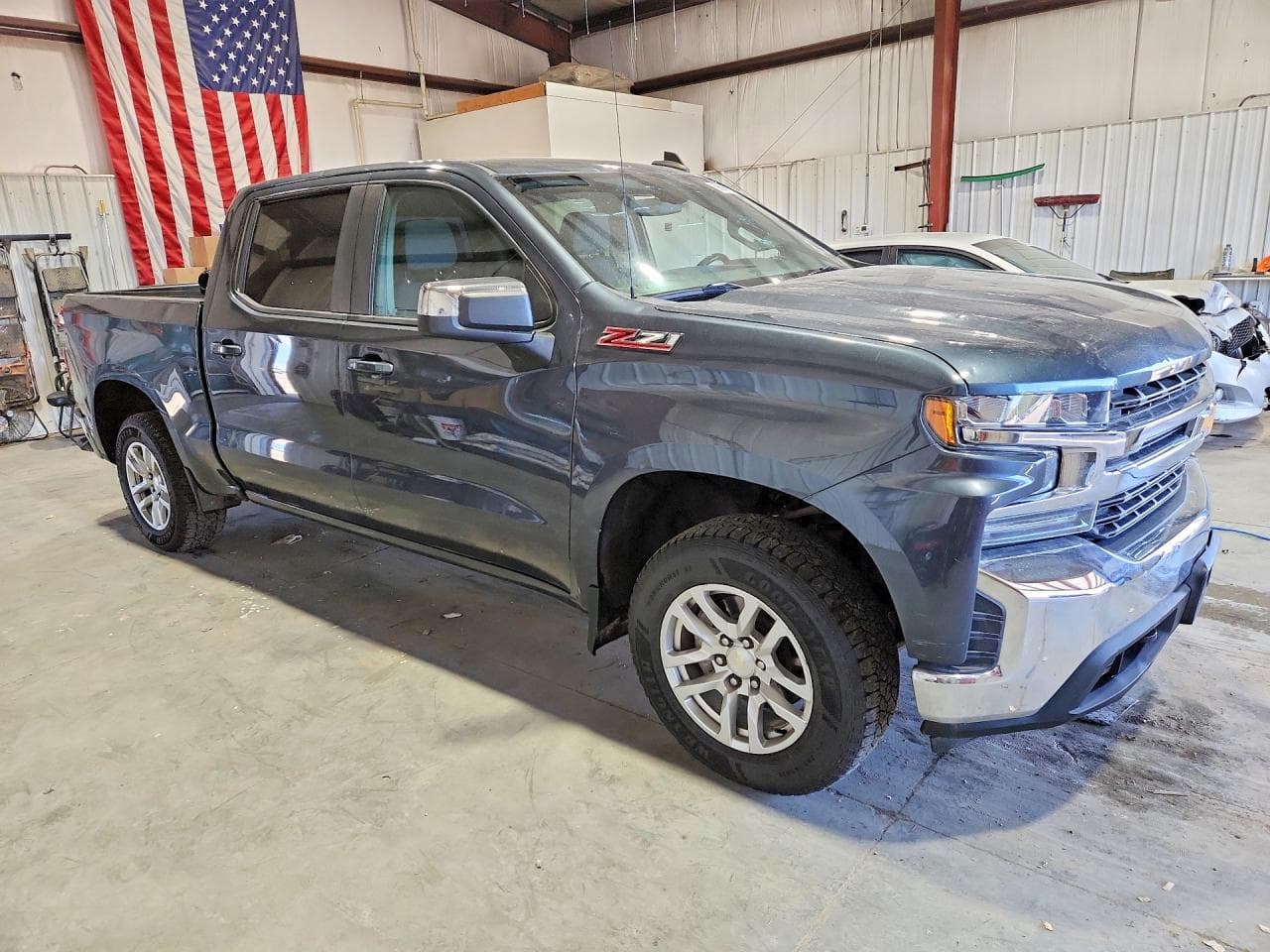 2020 Chevrolet Silverado K1500 Lt - foto 4
