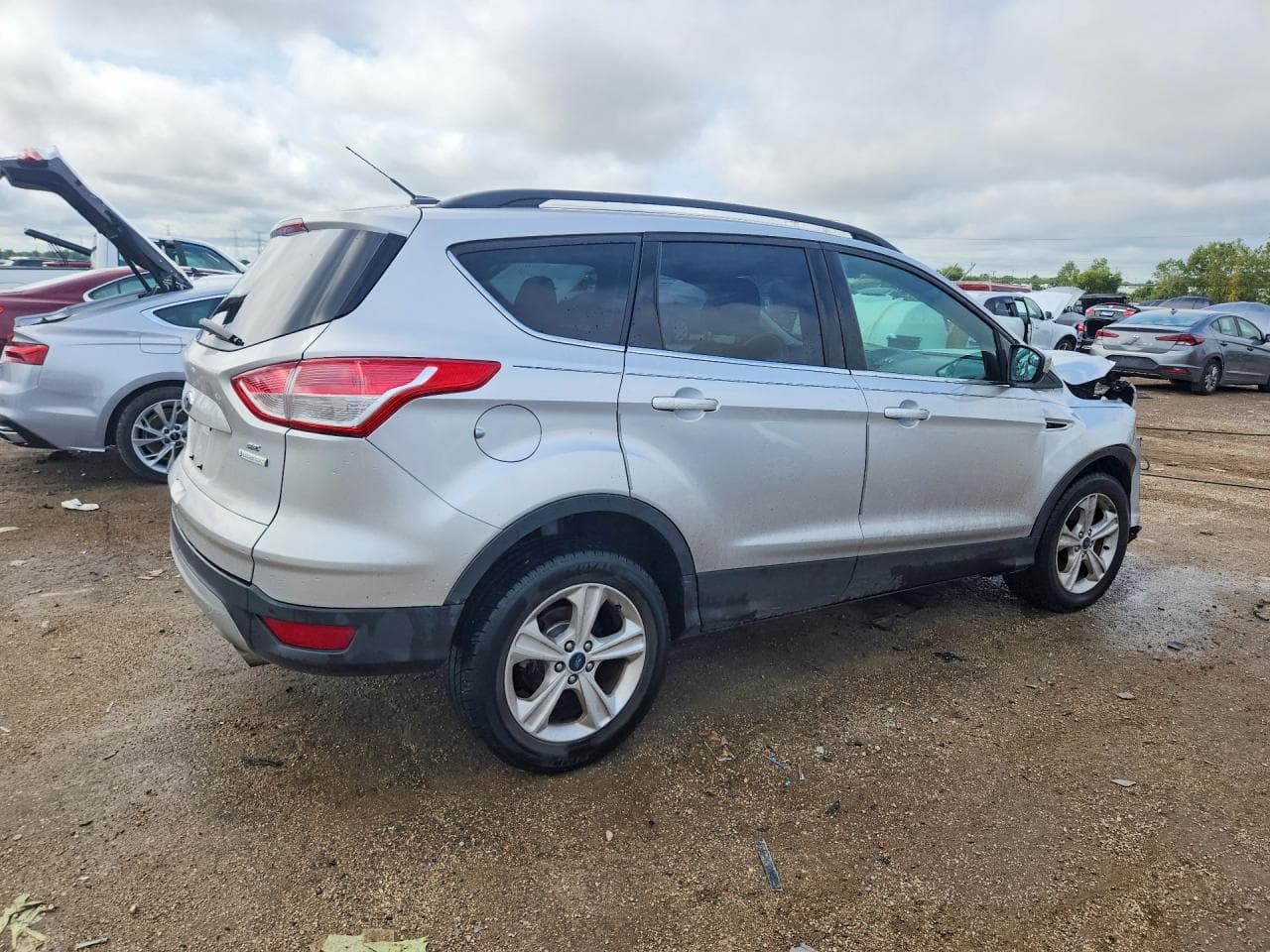 2015 Ford Escape Se - foto 3