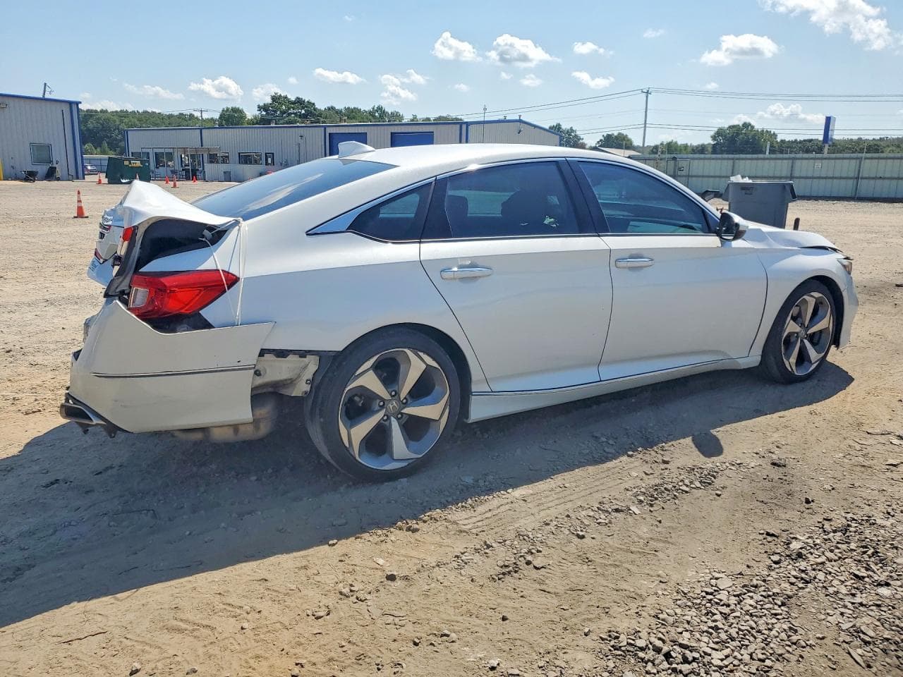 2018 Honda Accord Touring - foto 3