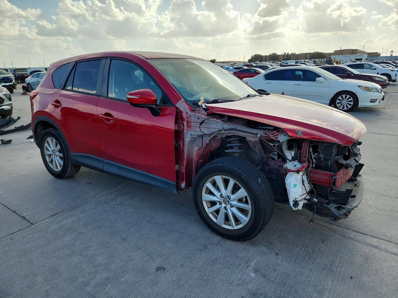 2016 Mazda Cx-5 Touring - foto 4
