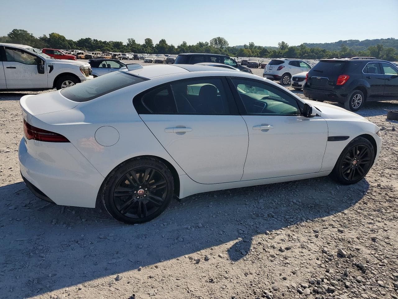 2020 Jaguar Xe S - foto 3