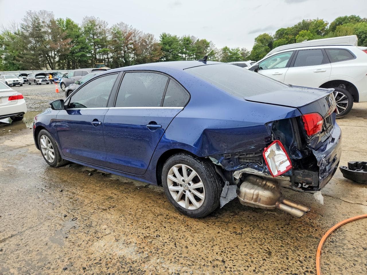 2014 Volkswagen Jetta Se - foto 2
