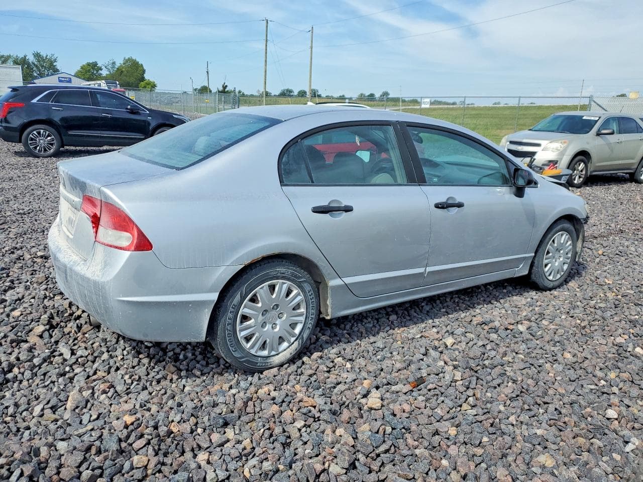 2011 Honda Civic Vp - foto 3