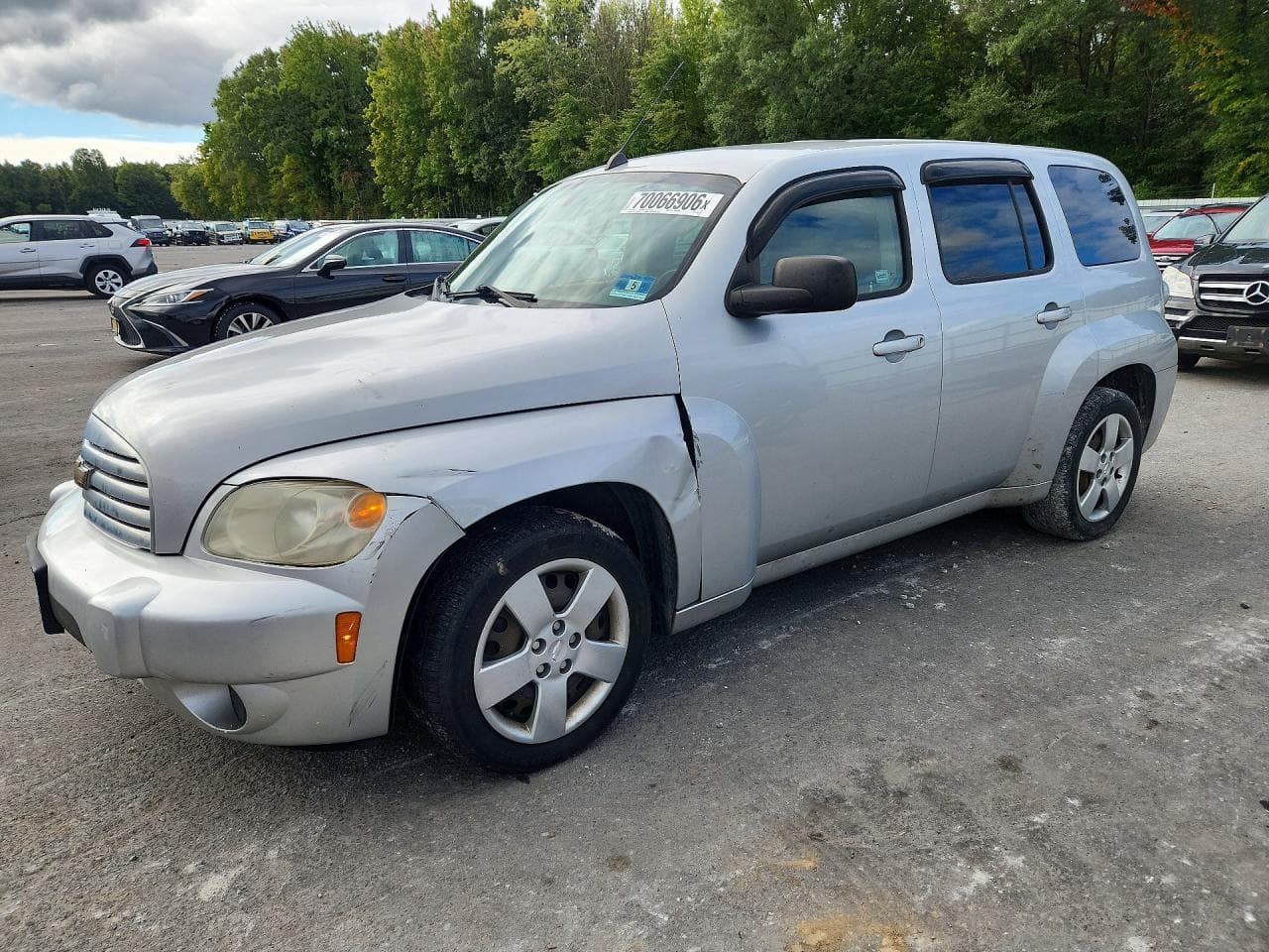 Chevrolet HHR 2010 z USA