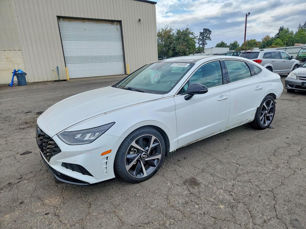 2021 Hyundai Sonata Sel Plus