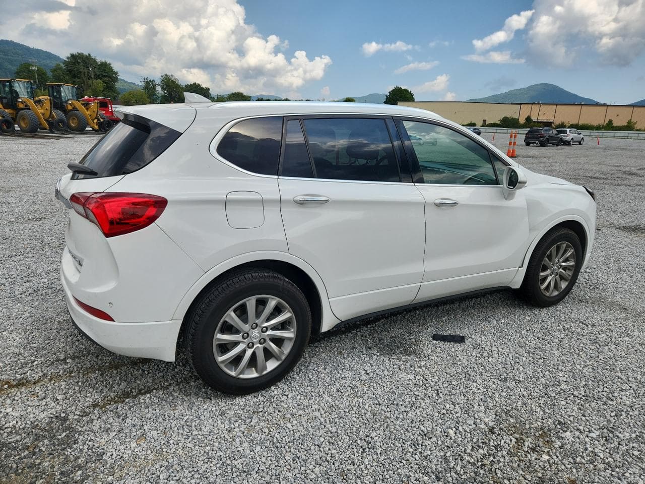 2019 Buick Envision Essence - foto 3