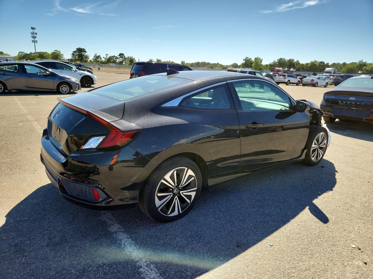 2016 Honda Civic Ex - foto 3