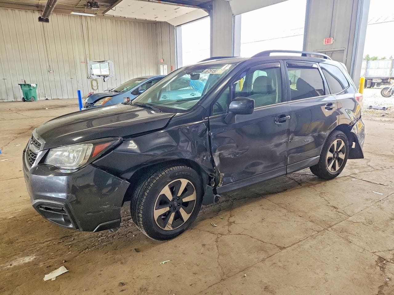 Subaru Forester 2017 z USA