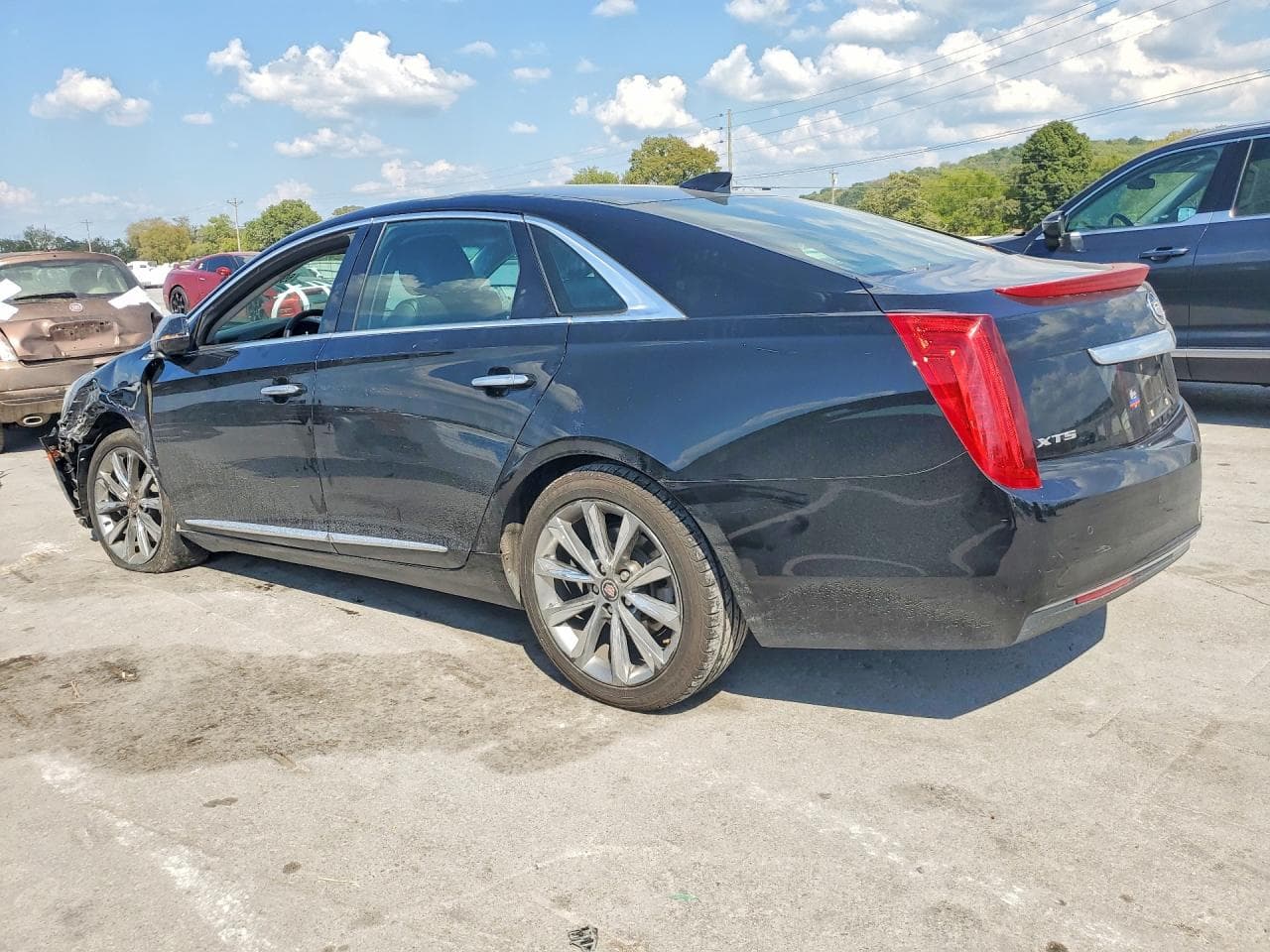2015 Cadillac Xts - foto 2