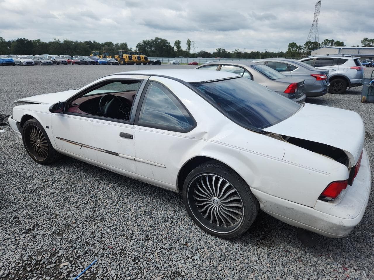 1994 Ford Thunderbird Lx - foto 2