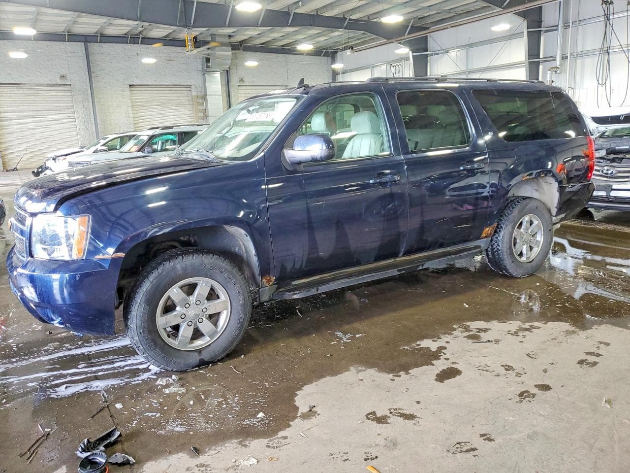 2007 Chevrolet Suburban K1500