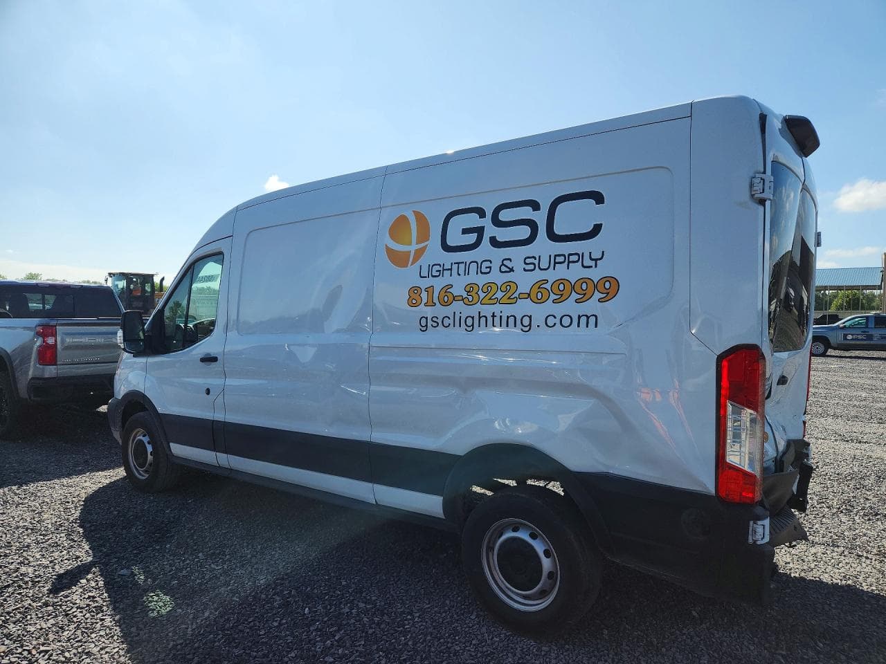 2019 Ford Transit T-250 - foto 2