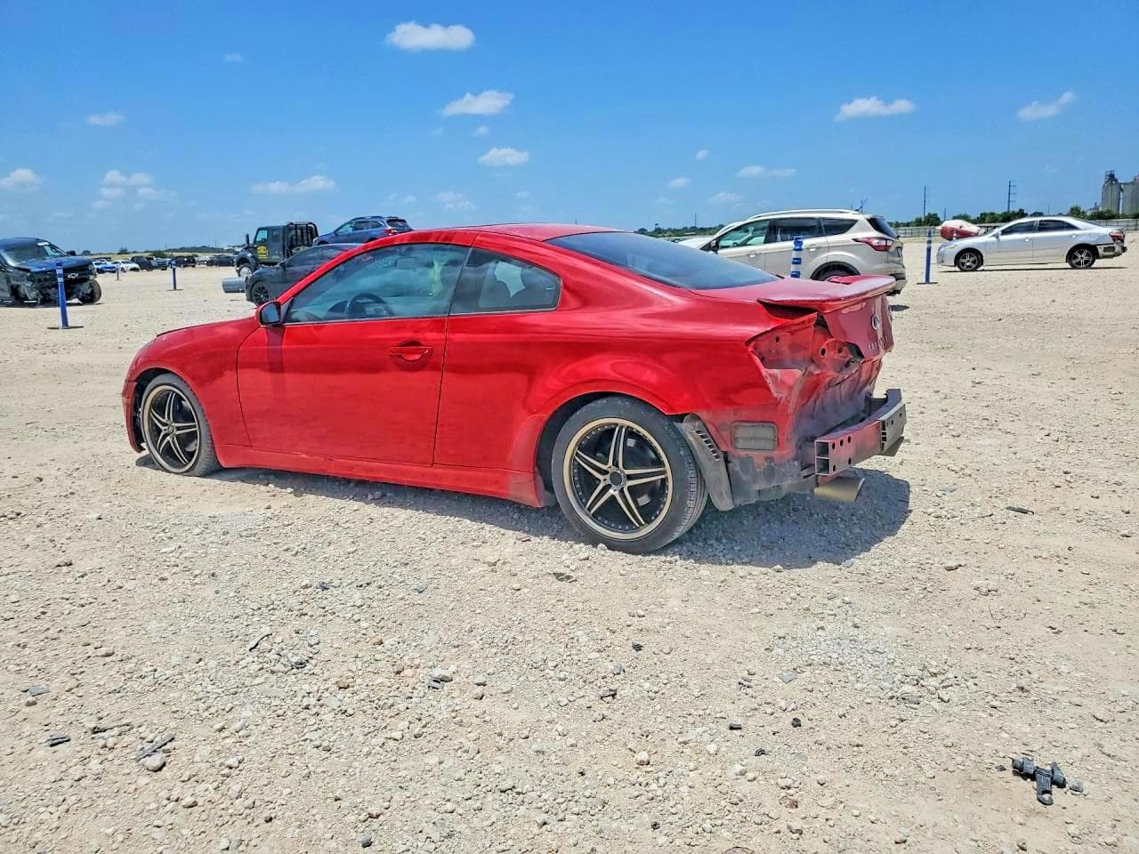 2004 Infiniti G35 Base - foto 2