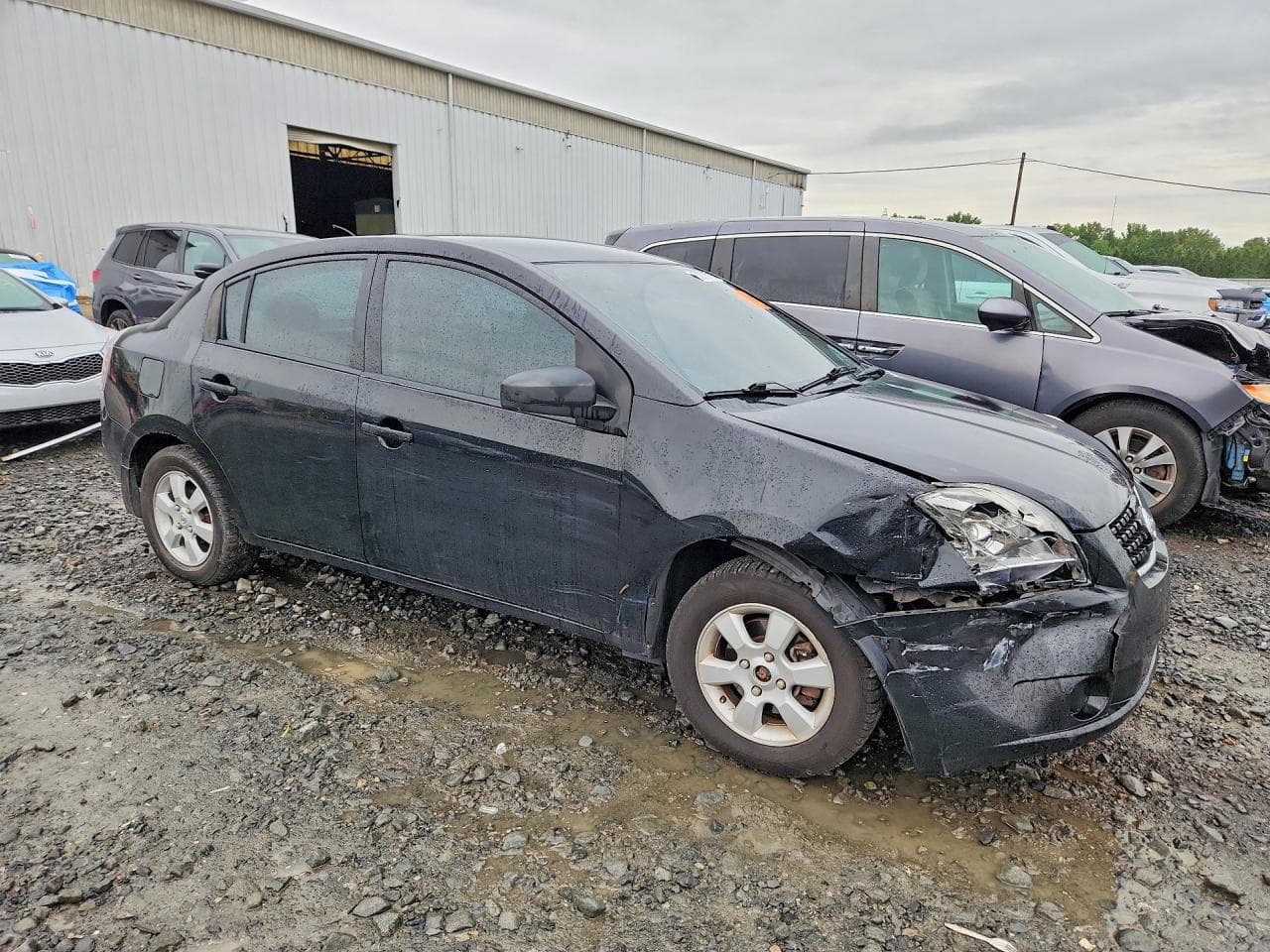 2008 Nissan Sentra 2.0 - foto 4