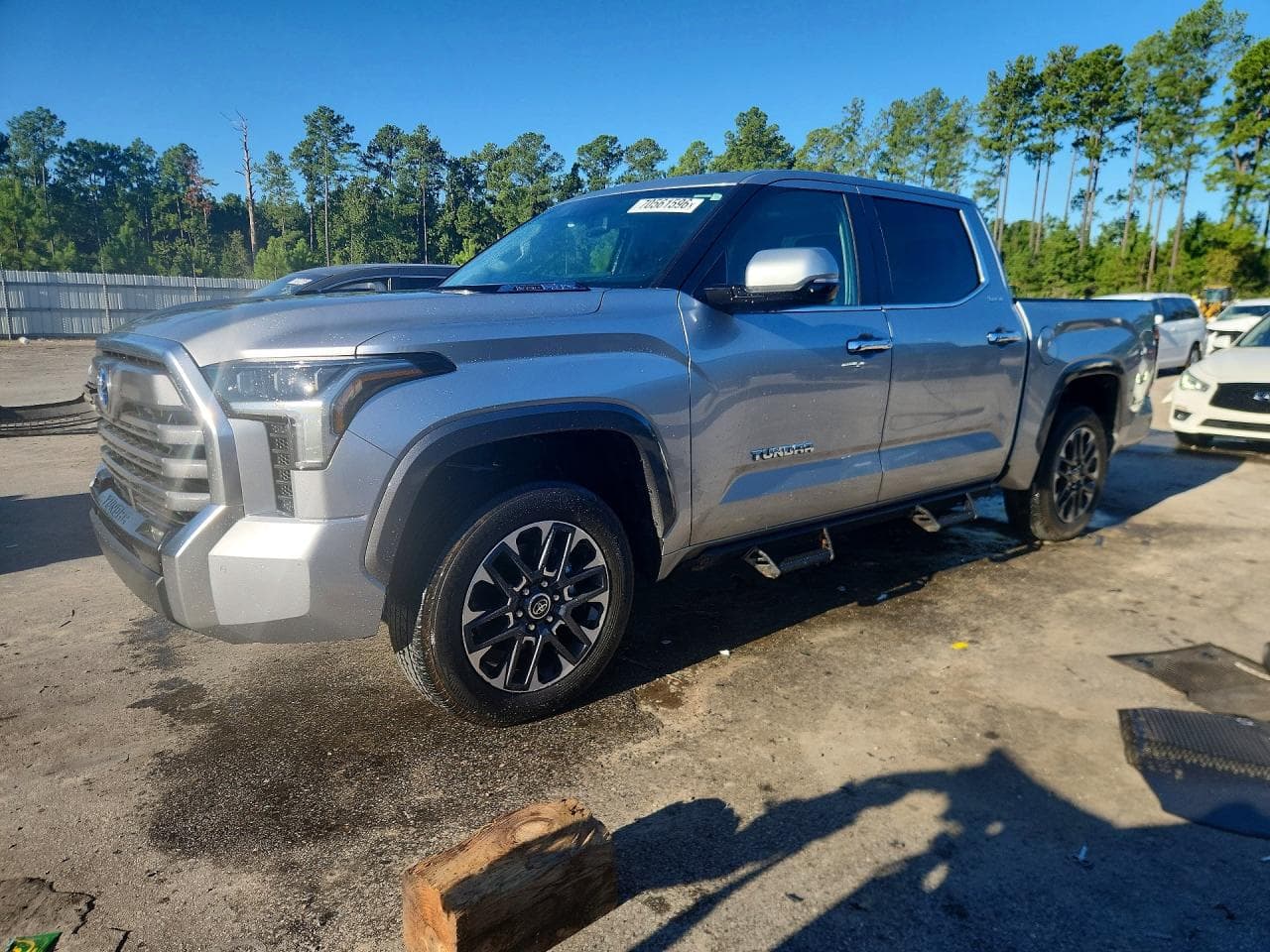 2024 Toyota Tundra Limited Hv