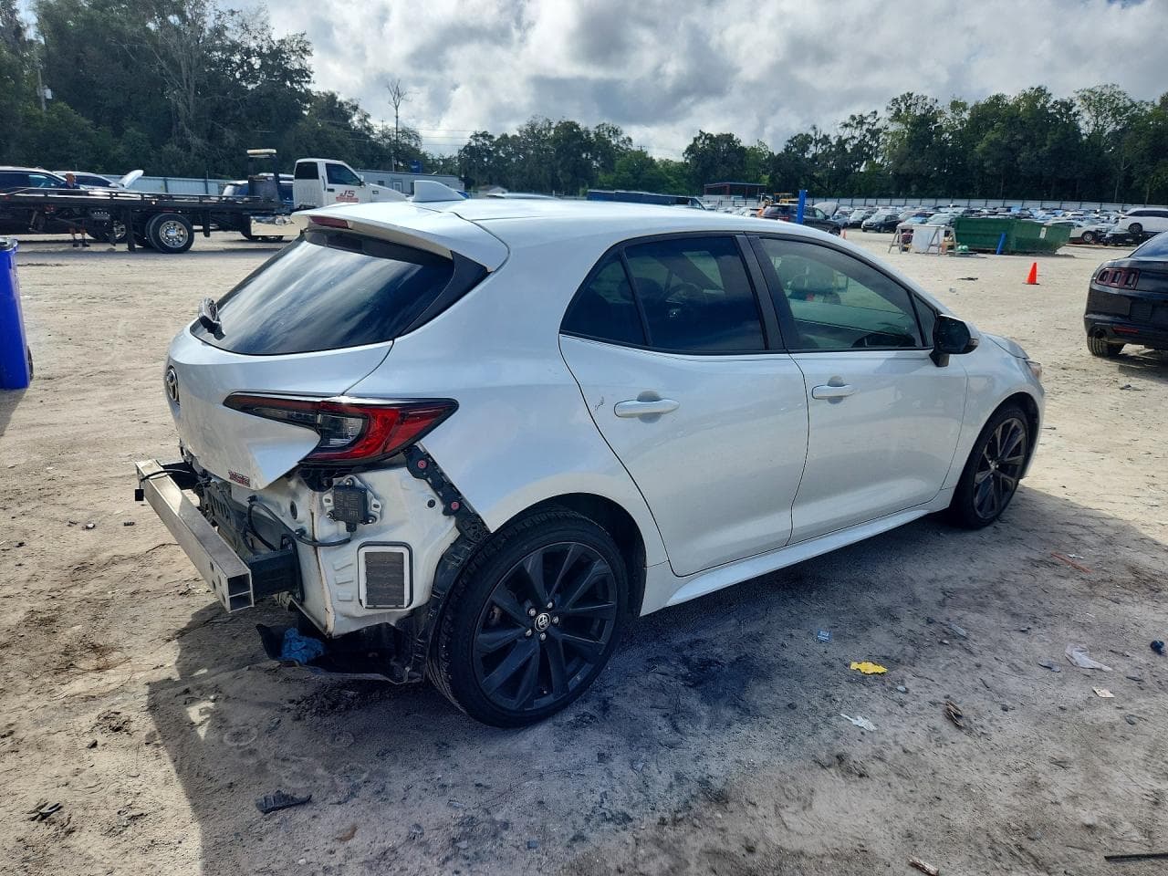 2023 Toyota Corolla Xse - foto 3