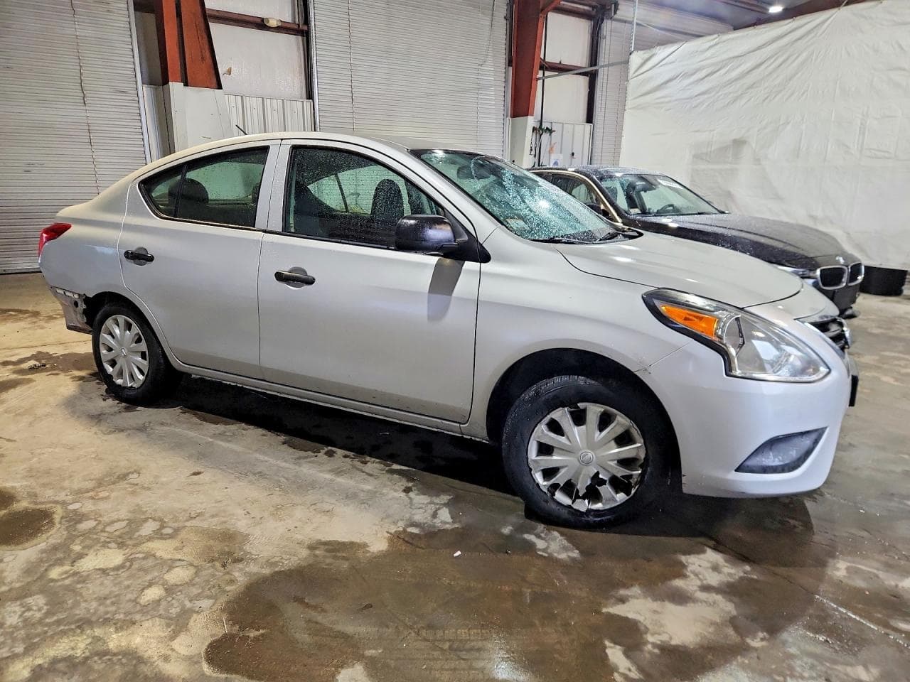2015 Nissan Versa 1.6 S - foto 4