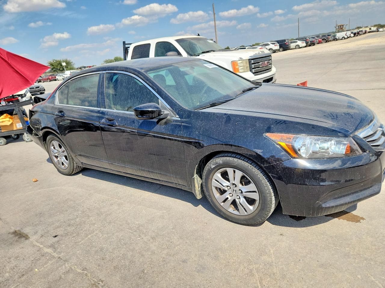 2012 Honda Accord Lxp - foto 4