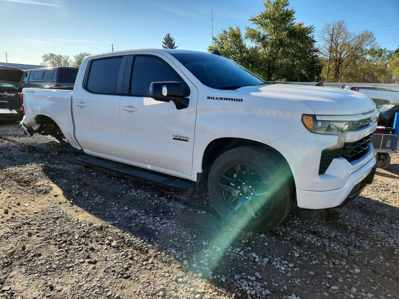 2026 Chevrolet Silverado K1500 Rst - foto 4