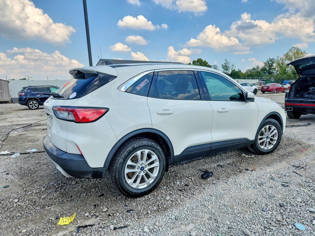 2021 Ford Escape Se - foto 3