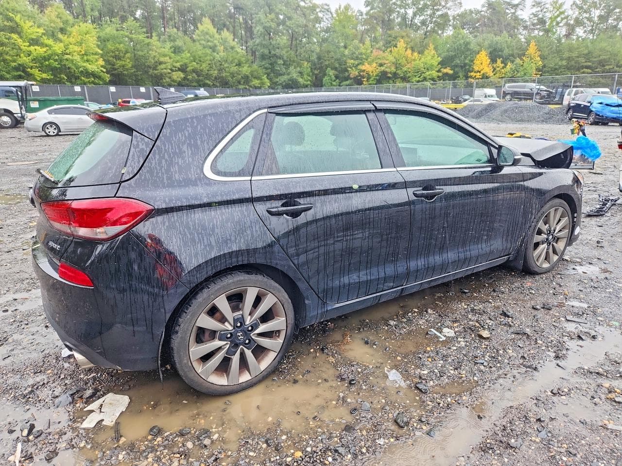 2018 Hyundai Elantra Gt Sport - foto 3