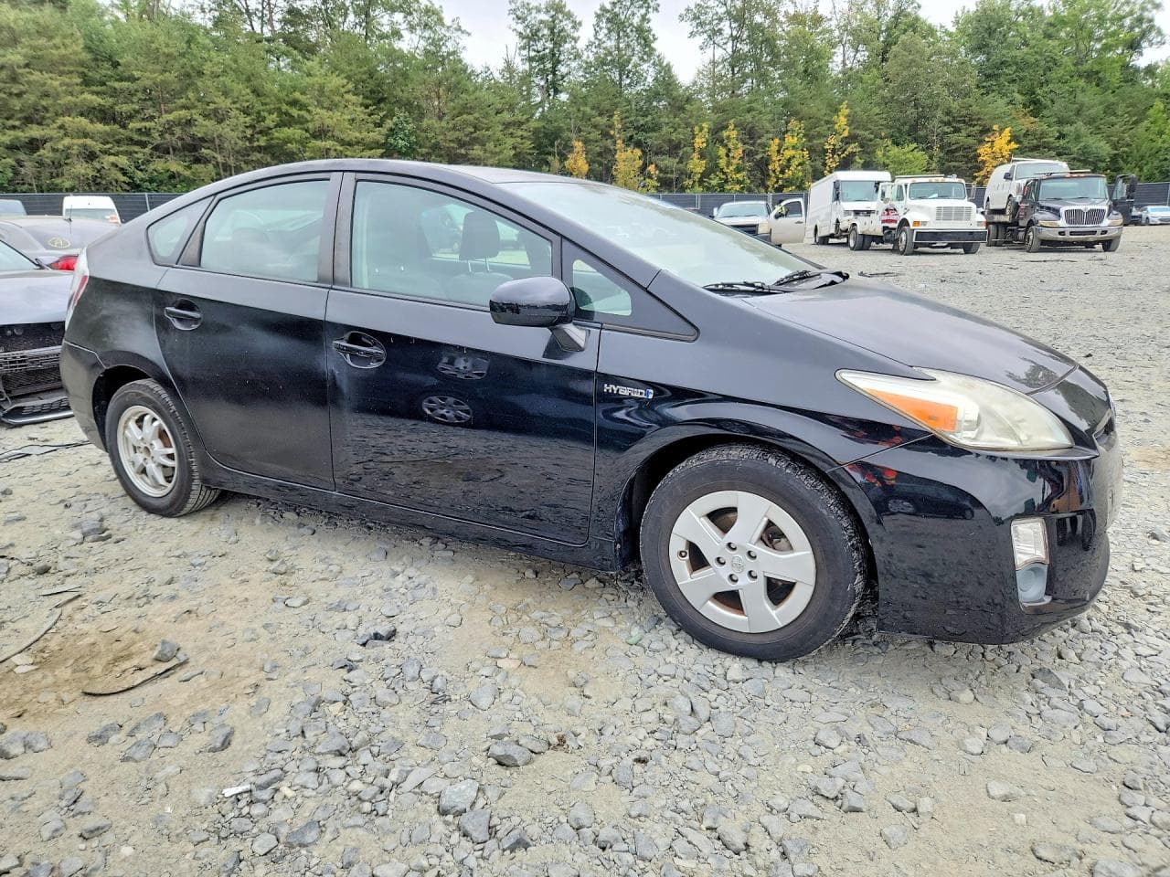 2010 Toyota Prius Ii - foto 4