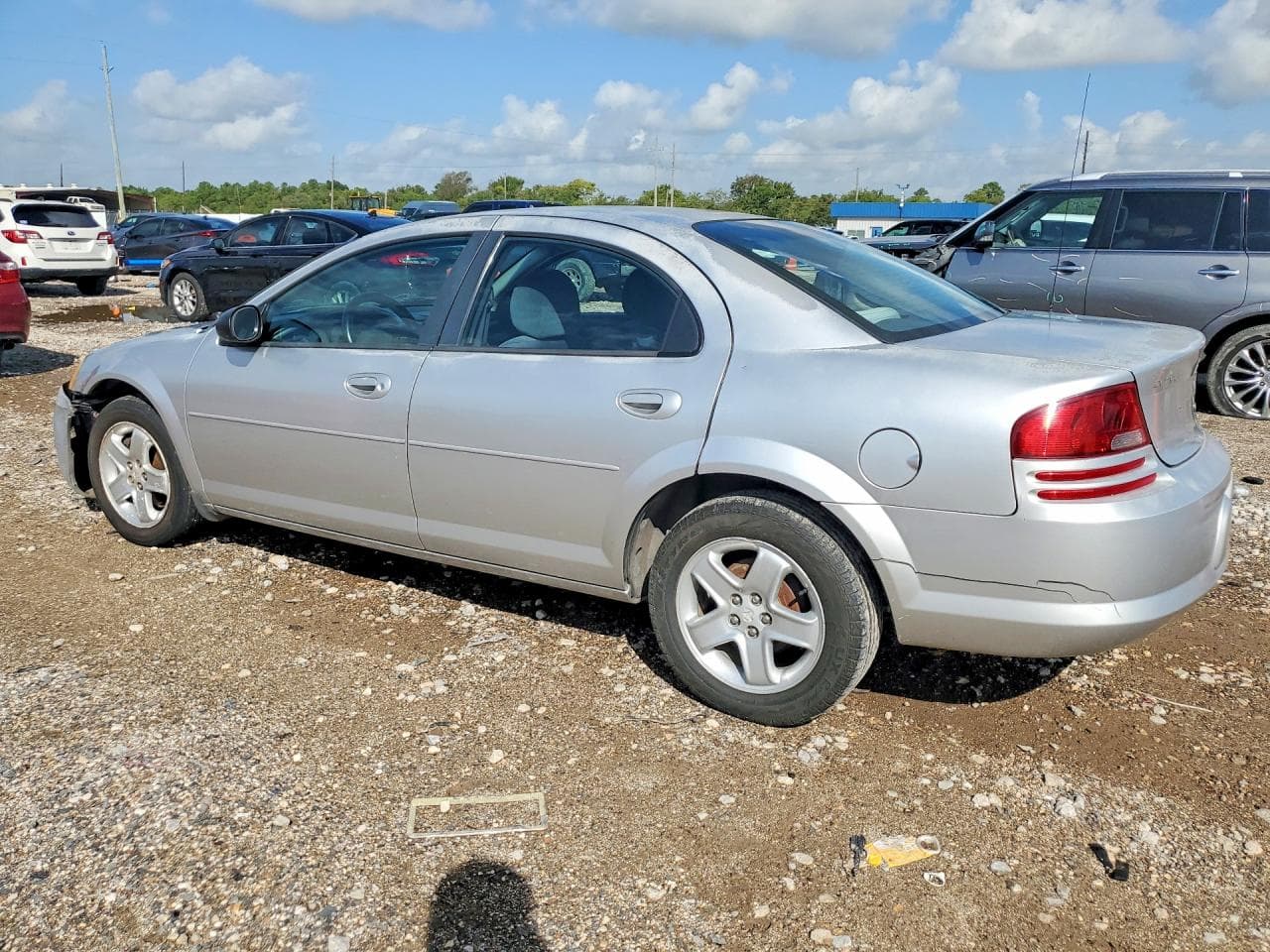 2003 Dodge Stratus Se - foto 2