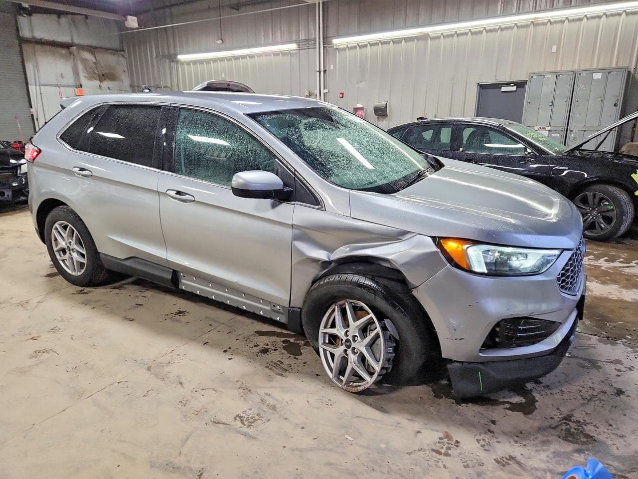 2024 Ford Edge Sel - foto 4