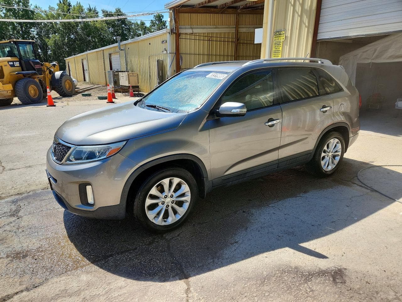 Kia Sorento 2014 z USA
