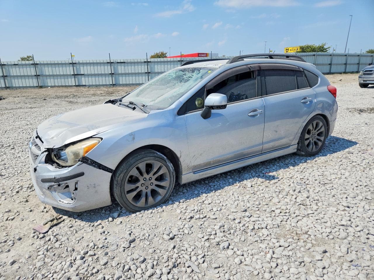 2013 Subaru Impreza Sport Premium