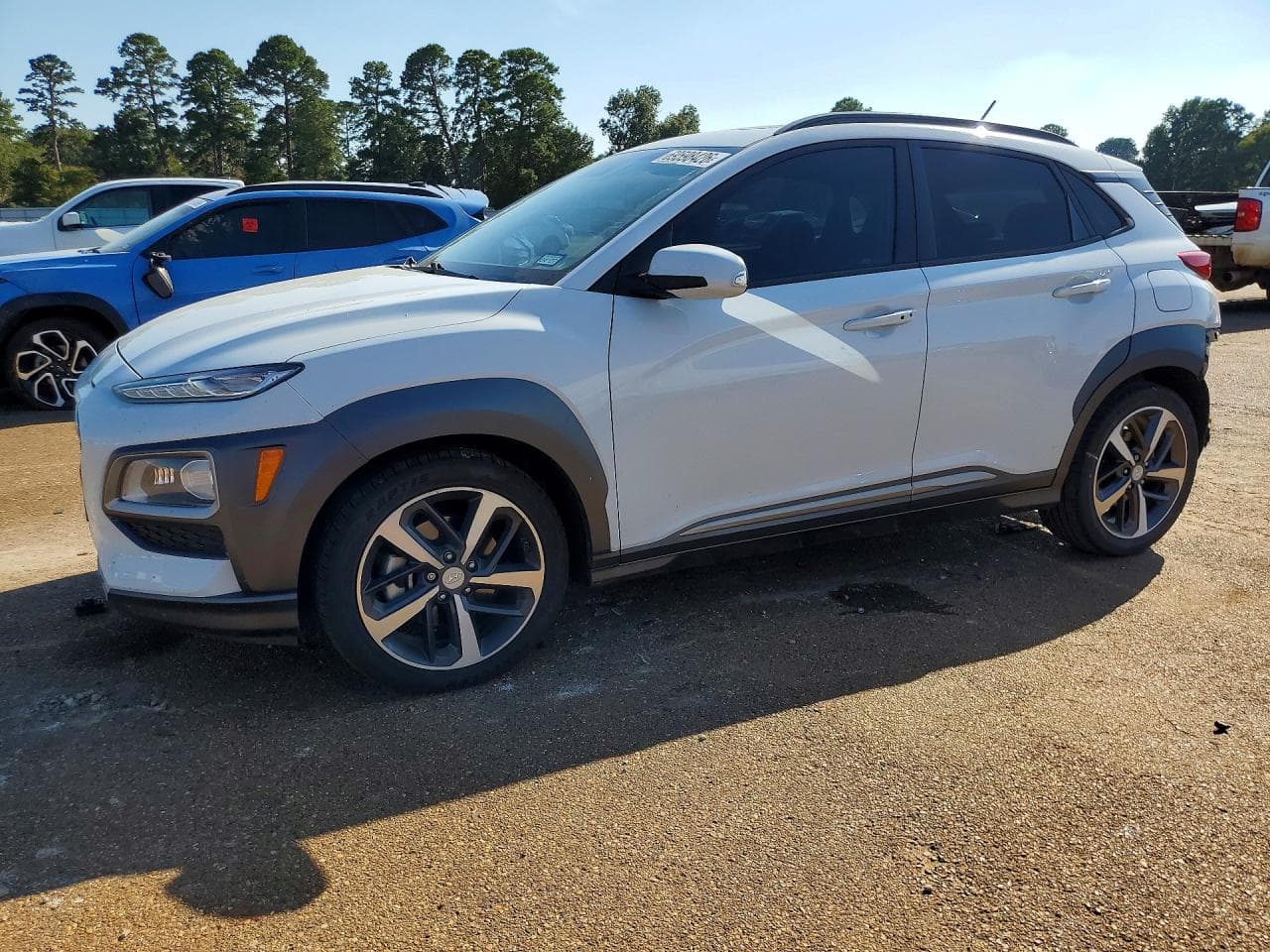 2018 Hyundai Kona Limited