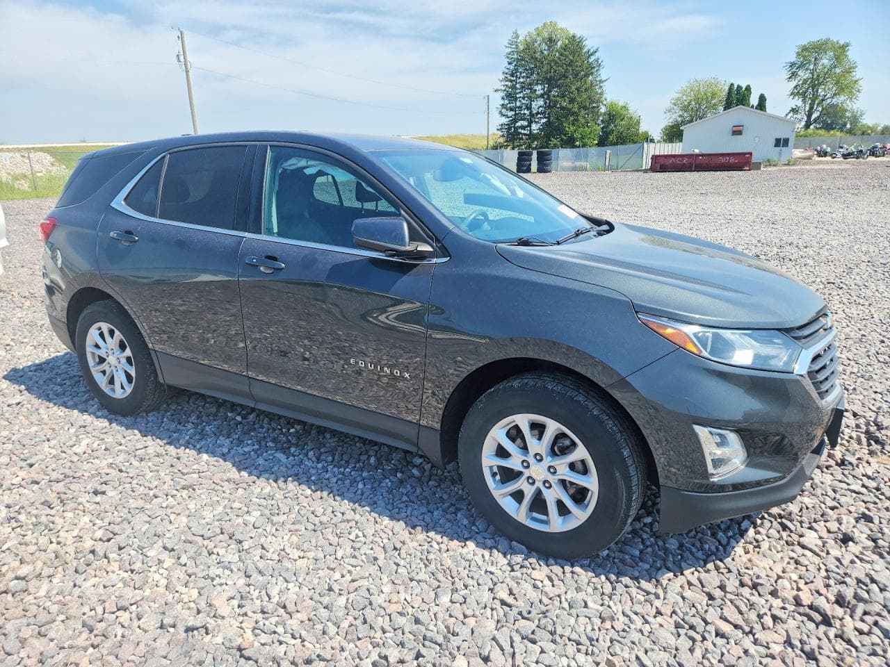 2018 Chevrolet Equinox Lt - foto 4