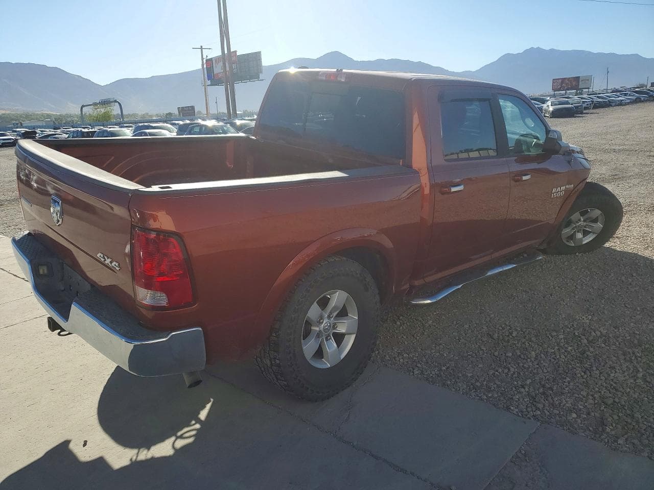 2013 Ram 1500 Slt - foto 3