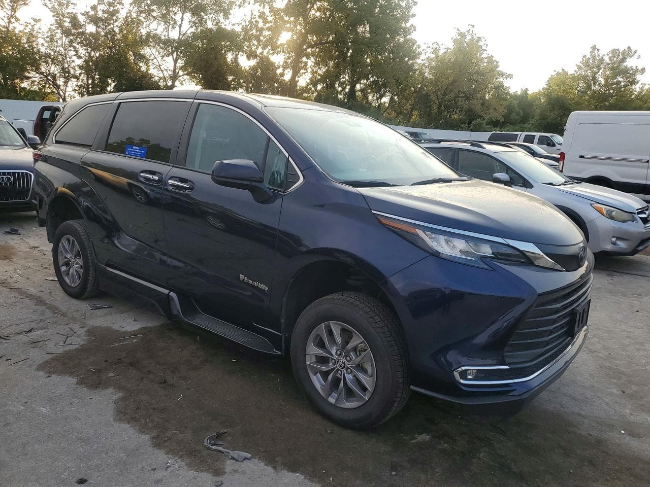 2023 Toyota Sienna Xle - foto 4
