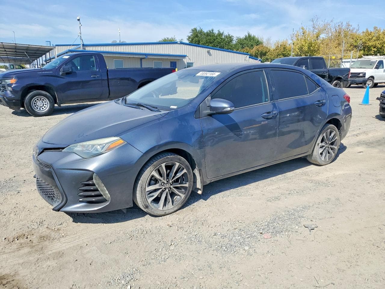 Toyota Corolla 2018 z USA