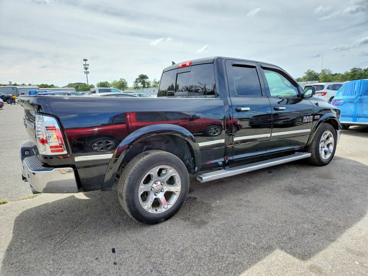 2013 Ram 1500 Laramie - foto 3