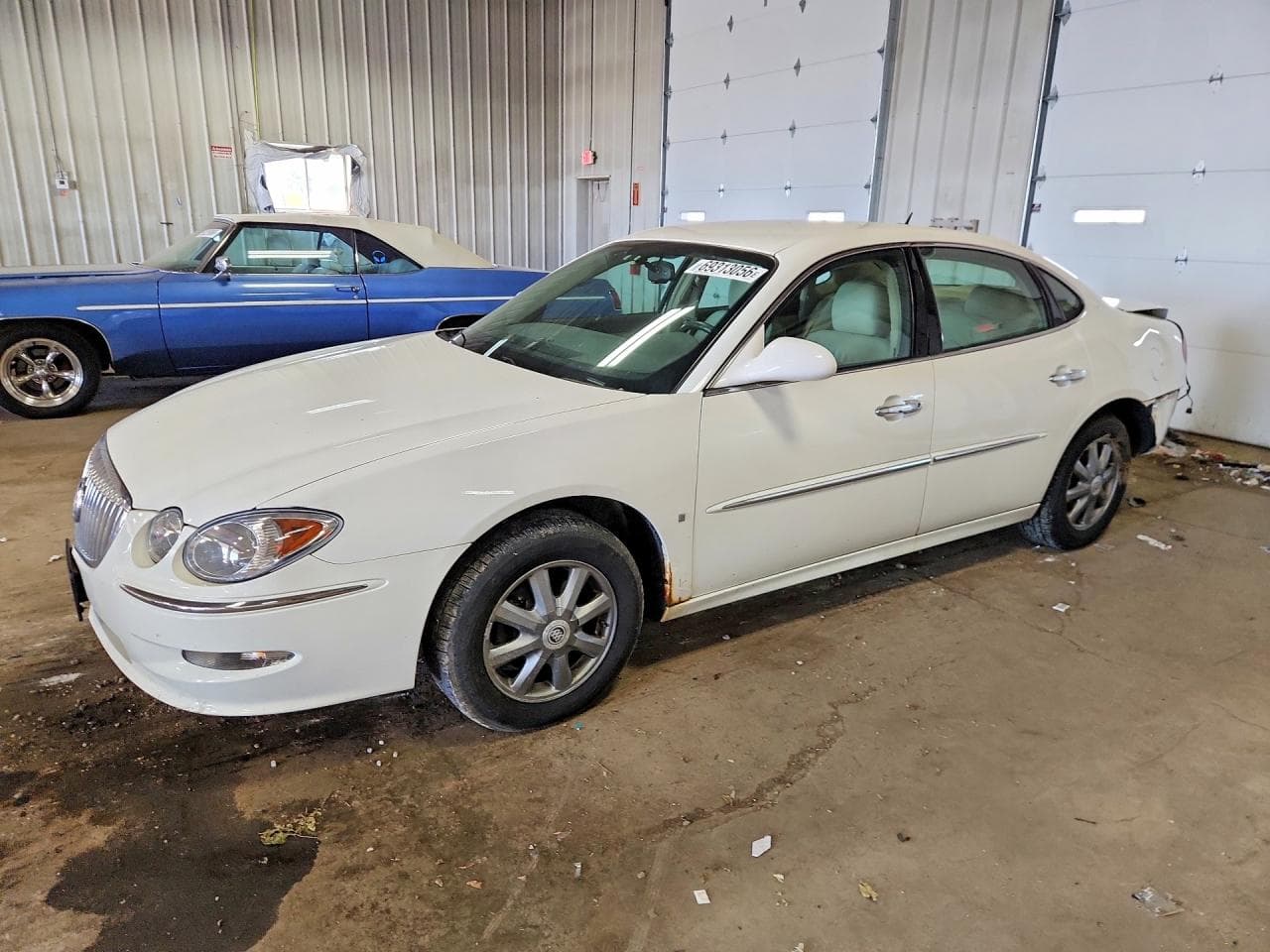 Buick LaCrosse 2008 z USA