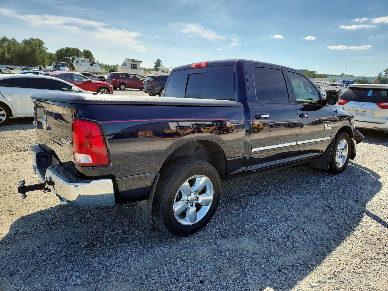 2016 Ram 1500 Slt - foto 3