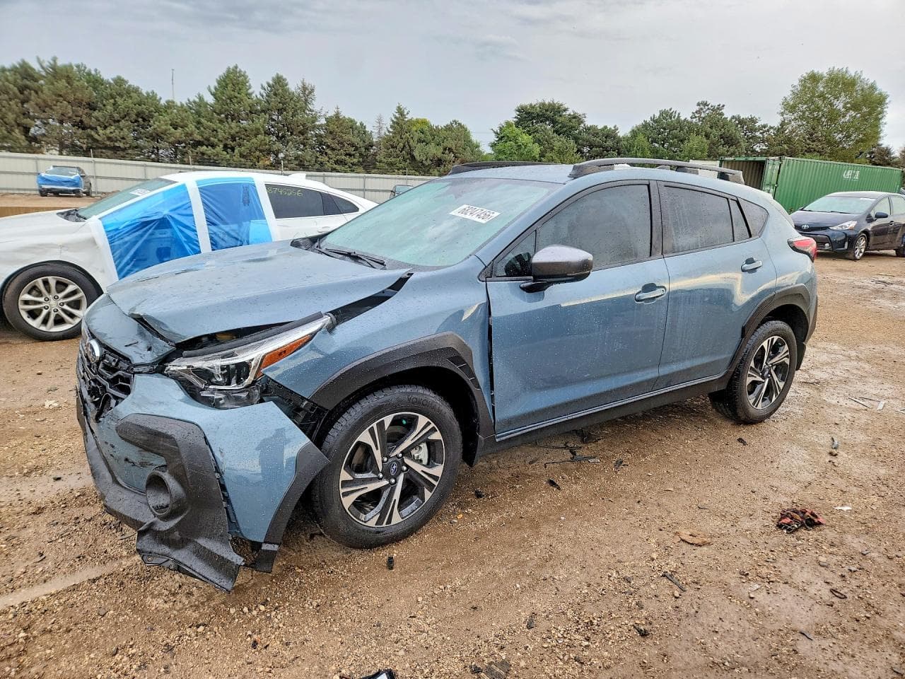 2025 Subaru Crosstrek Premium