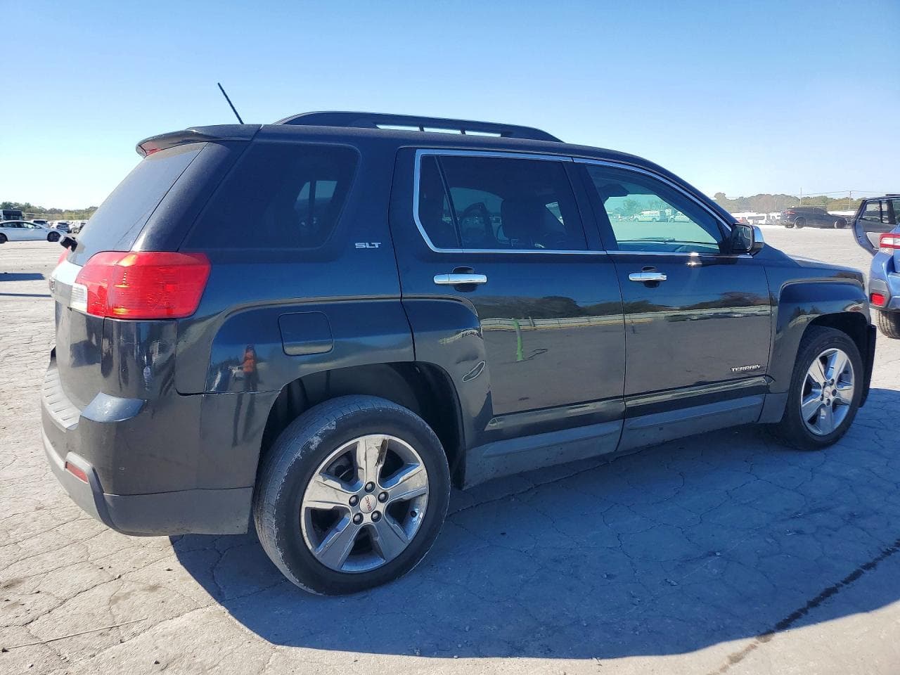 2015 GMC Terrain Slt - foto 3
