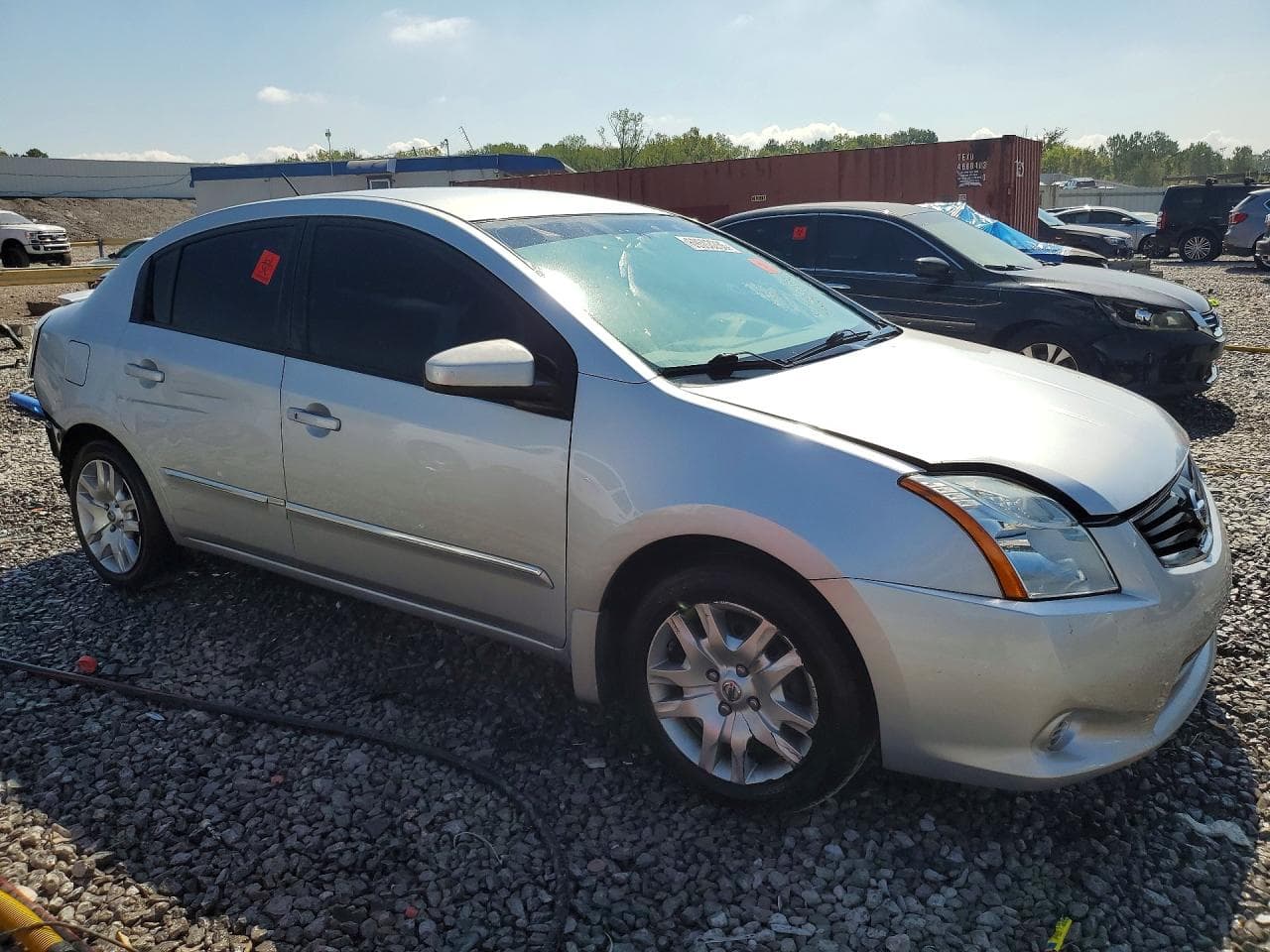 2012 Nissan Sentra 2.0 - foto 4