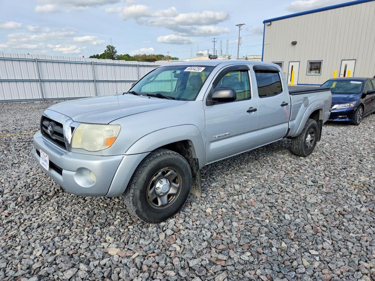 Toyota Tacoma 2008 z USA