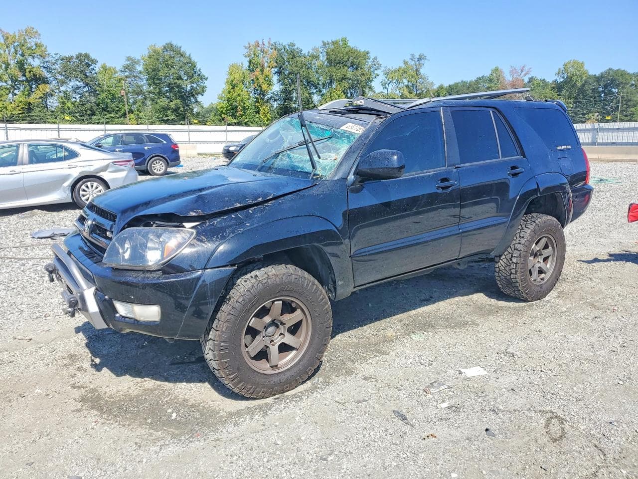 2004 Toyota 4Runner Limited