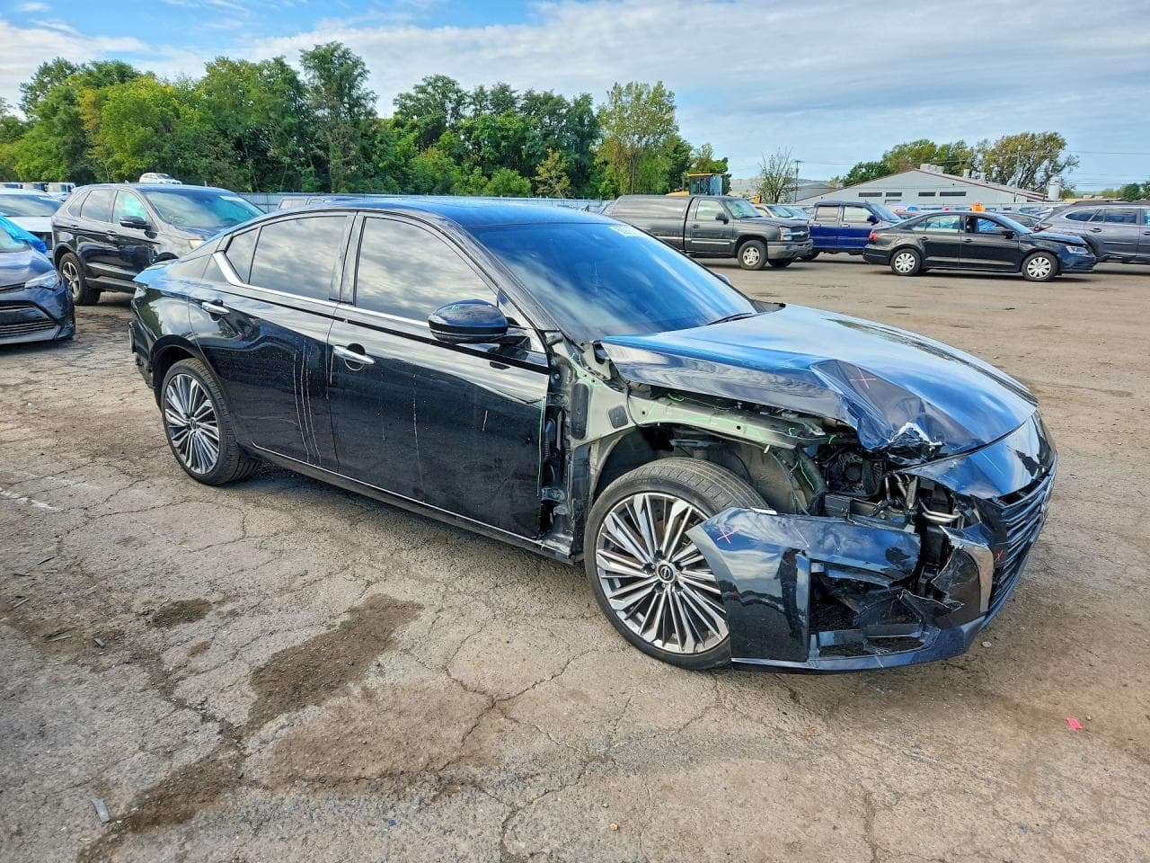 2023 Nissan Altima Sl - foto 4
