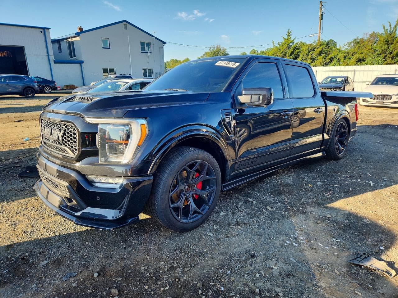 Ford F-150 2022 z USA