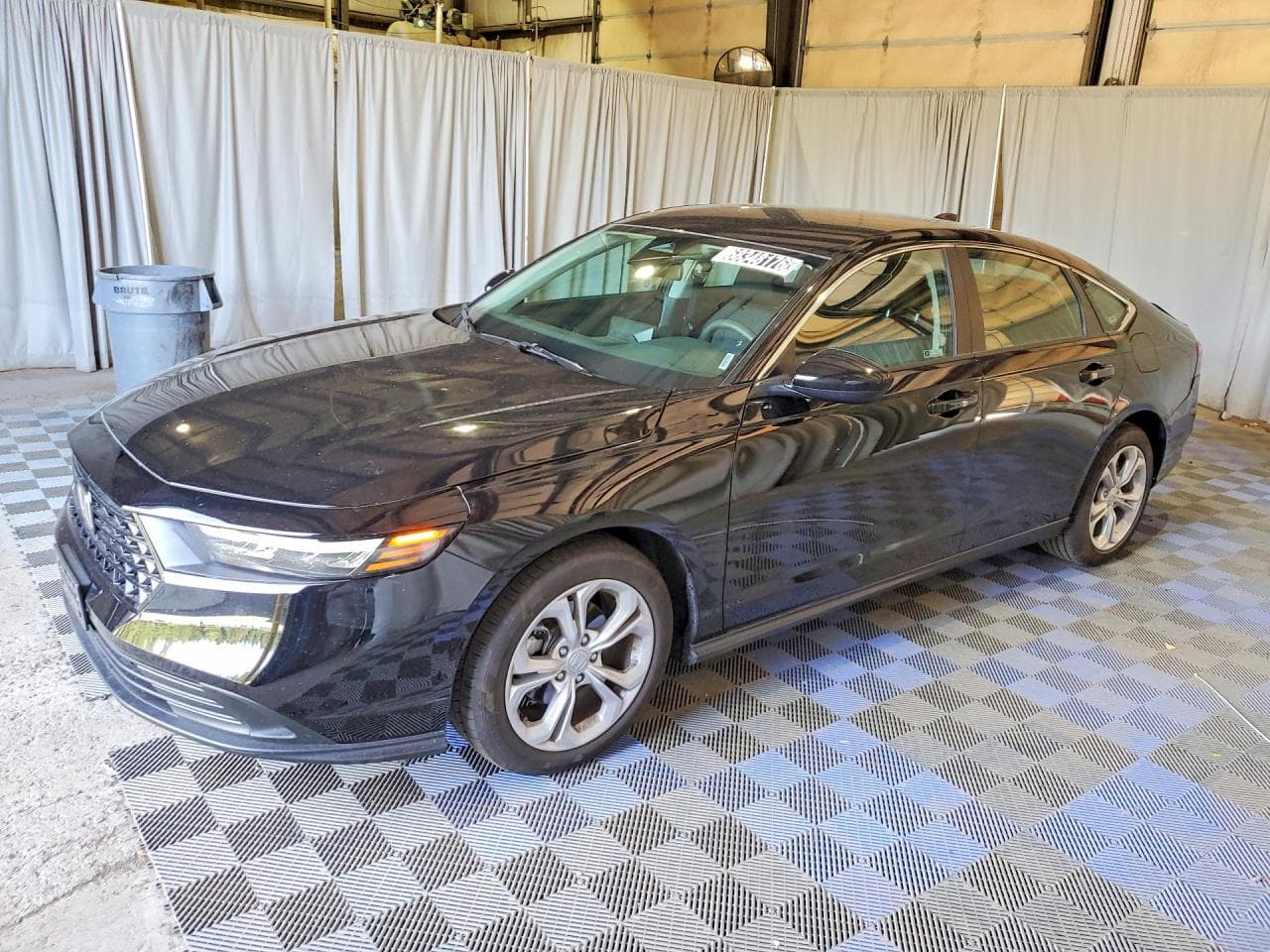 Honda Accord 2026 z USA
