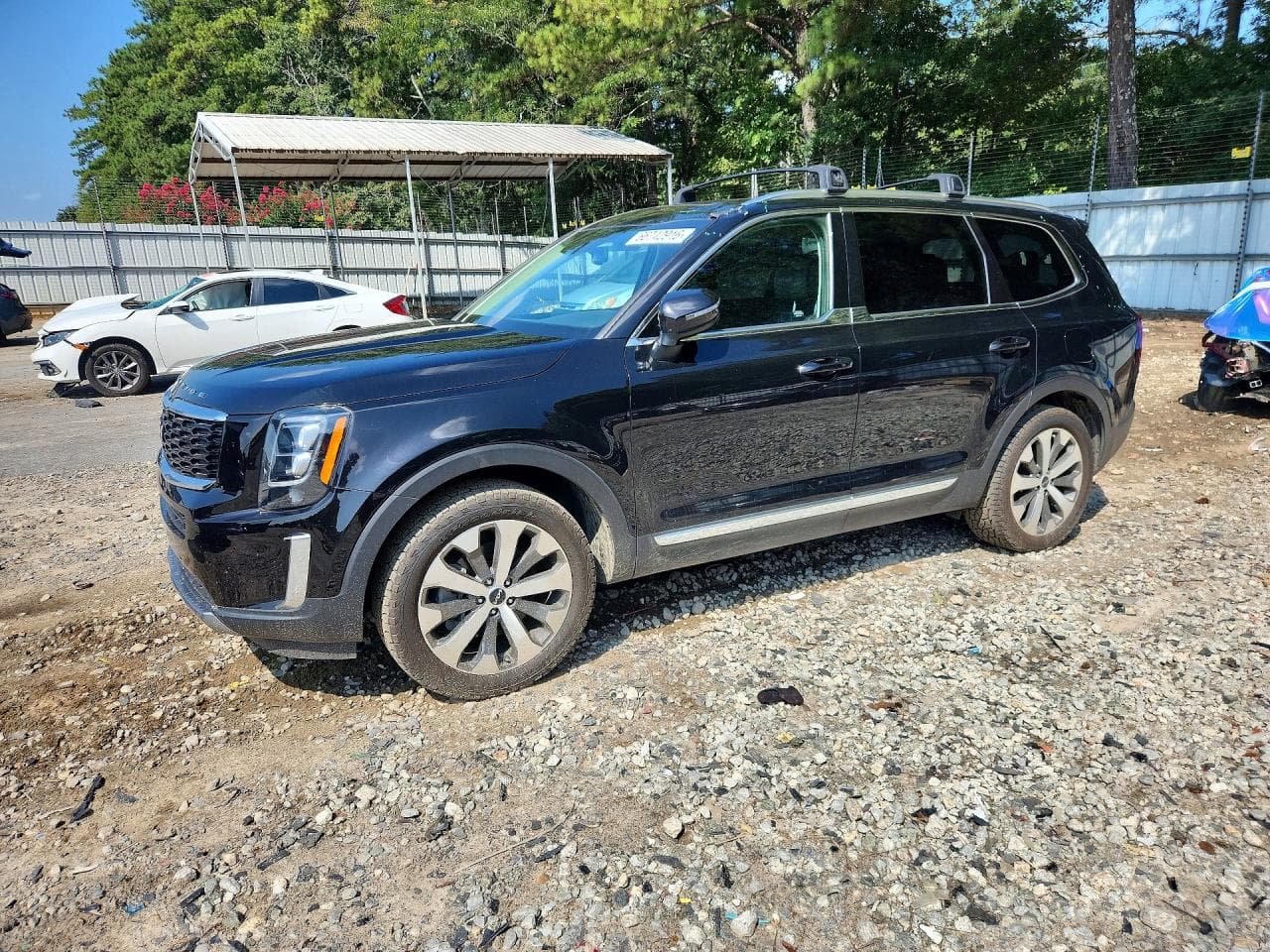 Kia Telluride 2022 z USA