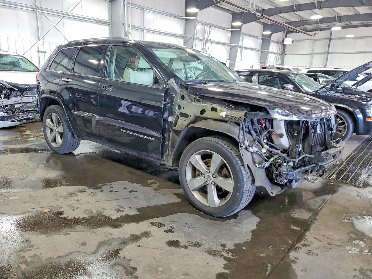 2015 Jeep Grand Cherokee Overland - foto 4